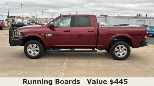 2018 RAM 2500 Laramie