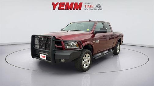 2018 RAM 2500 Laramie