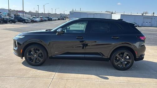 2025 Buick Envision Sport Touring