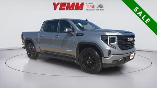 Sterling 2026 GMC Sierra 1500 Elevation