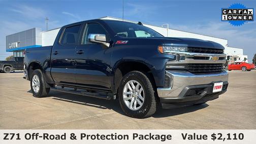 2022 Chevrolet Silverado 1500 Limited LT