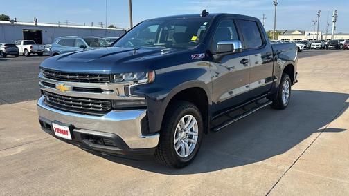 2022 Chevrolet Silverado 1500 Limited LT
