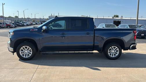 2022 Chevrolet Silverado 1500 Limited LT
