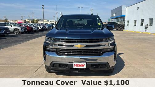 2022 Chevrolet Silverado 1500 Limited LT