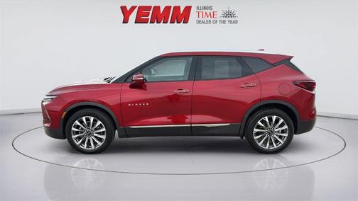 2025 Chevrolet Blazer Premier
