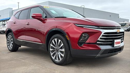 2025 Chevrolet Blazer Premier
