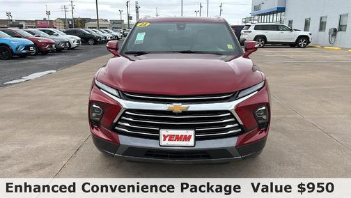 2025 Chevrolet Blazer Premier