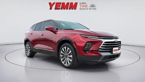 2025 Chevrolet Blazer Premier