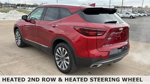 2025 Chevrolet Blazer Premier