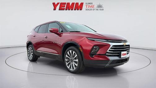 2025 Chevrolet Blazer Premier