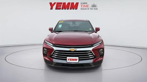 2025 Chevrolet Blazer Premier