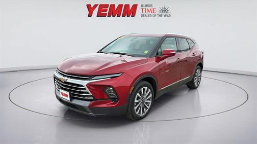 2025 Chevrolet Blazer Premier