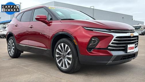 2025 Chevrolet Blazer Premier