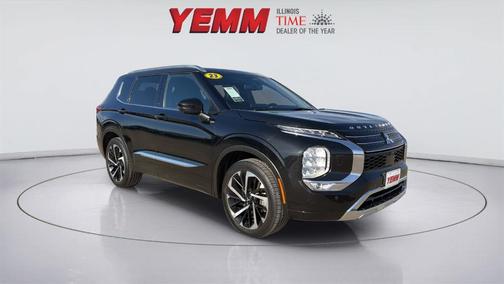 2023 Mitsubishi Outlander 