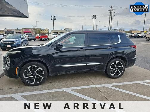 2023 Mitsubishi Outlander SEL