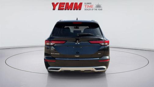 2023 Mitsubishi Outlander 