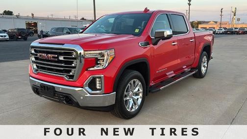 2019 GMC Sierra 1500 SLT