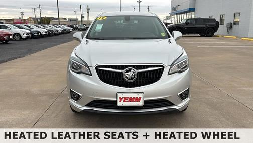 2019 Buick Envision Essence