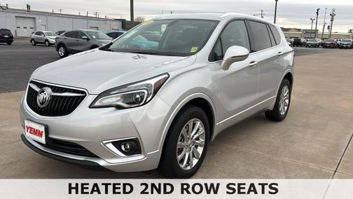 2019 Buick Envision Essence
