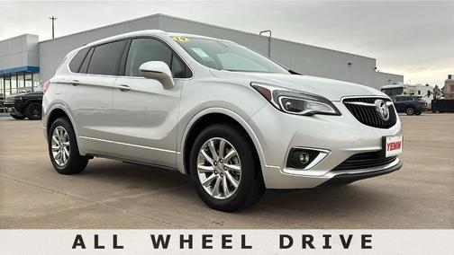 2019 Buick Envision Essence