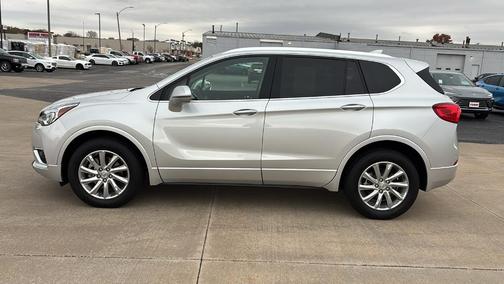 2019 Buick Envision Essence