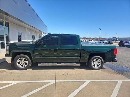 2015 Chevrolet Silverado 1500 LT