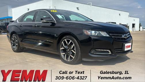 2017 Chevrolet Impala Premier 2LZ