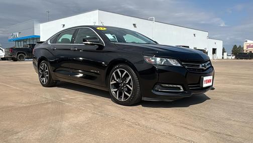2017 Chevrolet Impala Premier 2LZ