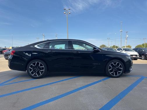2017 Chevrolet Impala Premier 2LZ