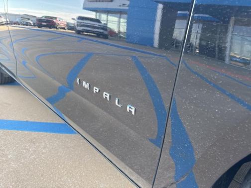 2017 Chevrolet Impala Premier 2LZ