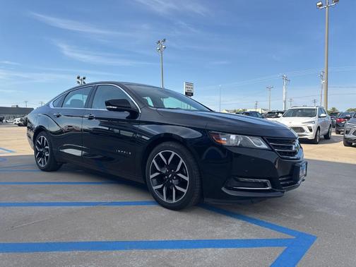 2017 Chevrolet Impala Premier 2LZ