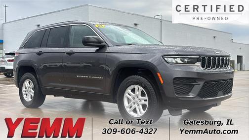 2023 Jeep Grand Cherokee Laredo