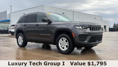 2023 Jeep Grand Cherokee Laredo