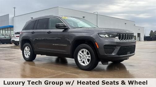 2023 Jeep Grand Cherokee Laredo