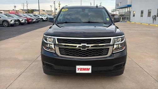 2020 Chevrolet Tahoe LS