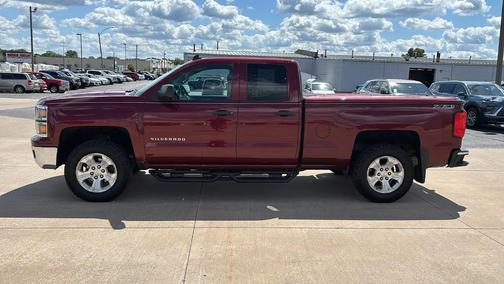 2014 Chevrolet Silverado 1500 LT