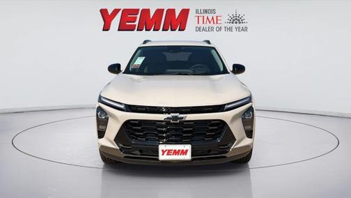 White Sand 2026 Chevrolet Trax ACTIV