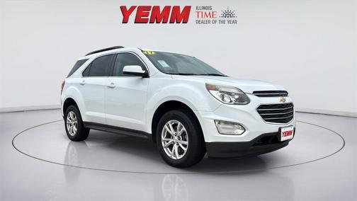 2017 Chevrolet Equinox LT