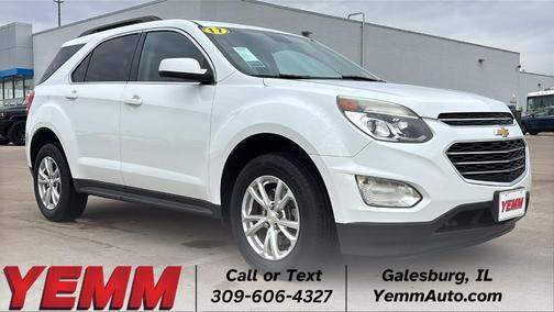 2017 Chevrolet Equinox LT