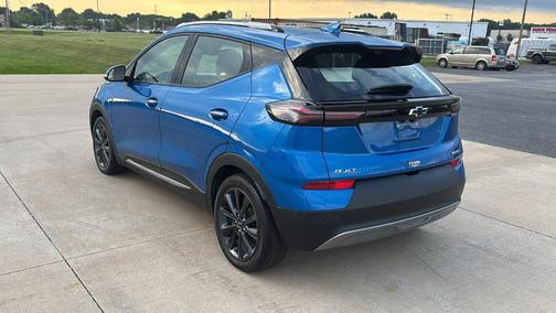 2022 Chevrolet Bolt EUV Premier