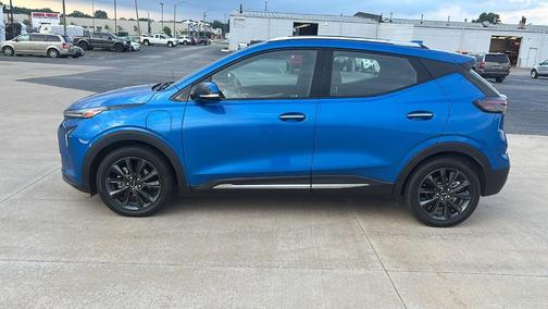 2022 Chevrolet Bolt EUV Premier
