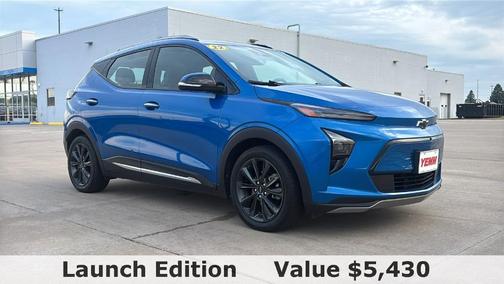 2022 Chevrolet Bolt EUV Premier