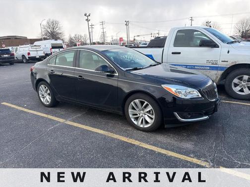 2016 Buick Regal Turbo Premium II