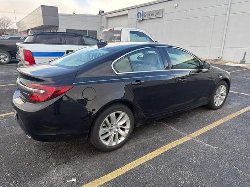 2016 Buick Regal Turbo Premium II