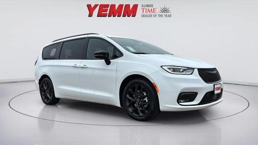 2026 Chrysler Pacifica Limited