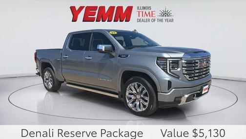 Sterling 2023 GMC Sierra 1500 Denali