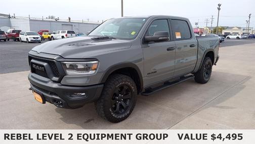 2023 RAM 1500 Rebel