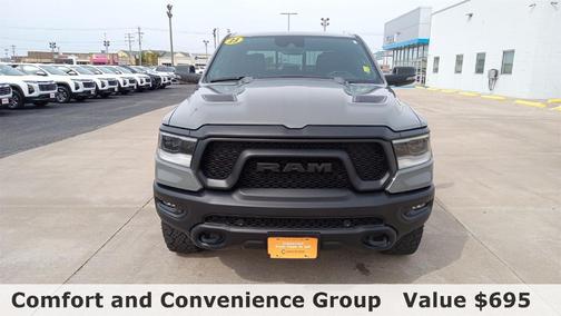 2023 RAM 1500 Rebel