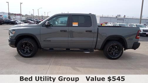 2023 RAM 1500 Rebel