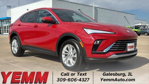 2026 Buick Envista Preferred